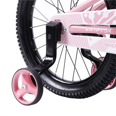 Велосипед 18" Krypton Beetle CB01-18DR цвет Dusty Rose