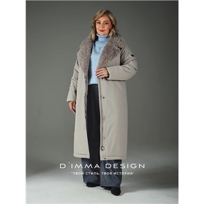 DIMMA Пальто 2608
