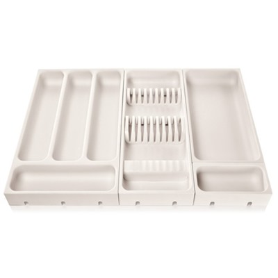Лоток для столовых приборов FlexiSPACE, 22.2x7.4см