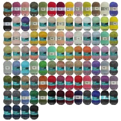 Пряжа Семеновская Lidiya silver / Лидия сильвер