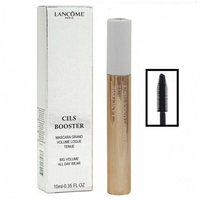 Тушь Lancome Cils Booster удлинение объем изгиб