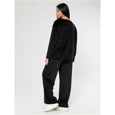 Чарлот - костюм черный