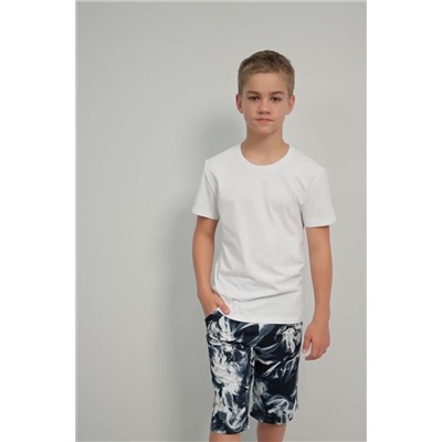 Хлопковые шорты для мальчика Happyfox