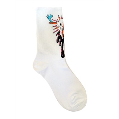 Носки р.35-40 "Абстракция" Funny Spot