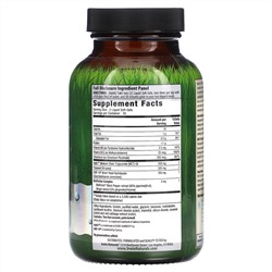 Irwin Naturals, Контроль голода между кишечником и мозгом, 60 мягких таблеток