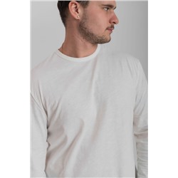 Лонгслив с круглым вырезом М126007м