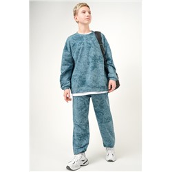 Костюм для мальчика из футера Happyfox