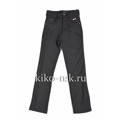 17087-2 Брюки школьные для девочки YUKE