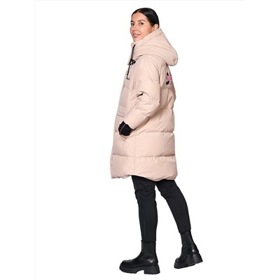 Куртка B-0113 Бежевый