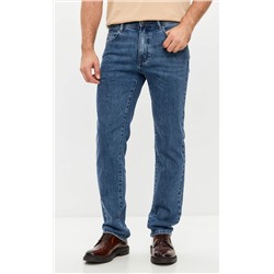 Джинсы P421-0156R middle blue