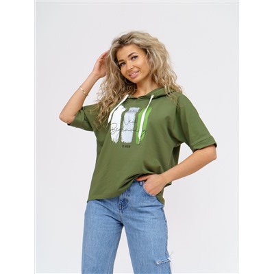 940 Футболка  "Хаки"