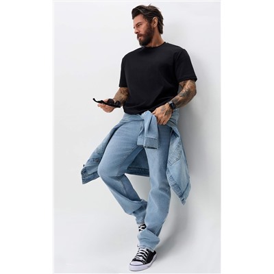 Футболка P611-06-768 black