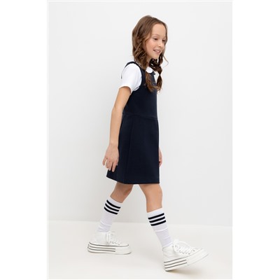 Сарафан индиго Crockid