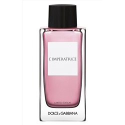 DOLCE & GABBANA L’IMPERATRICE LIMITED EDITION edt (w) 100ml TESTER