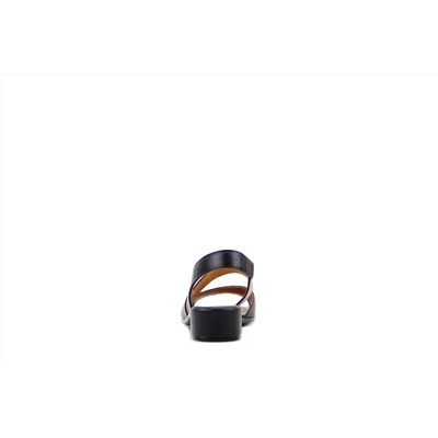 Босоножки ED'ART 3025.312'bl.black