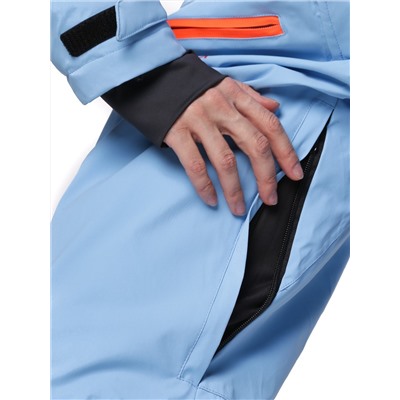 Комбинезон BB-0289 Голубой