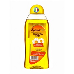 SPLENDOR Шампунь для детей 750 мл