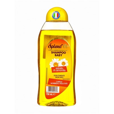SPLENDOR Шампунь для детей 750 мл