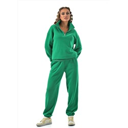 Женский спортивный костюм пич-эффект CRACPOT