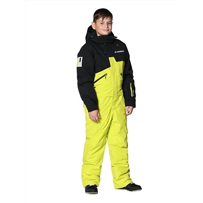 Комбинезон T-9090 Лимонный