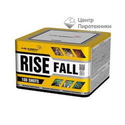 MC114 Golden Spider (0,8"х100) 5 эффектовMAXSEM