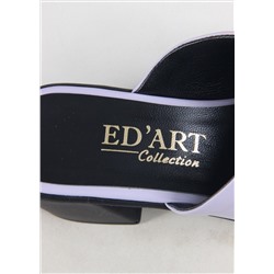 Сабо ED'ART 4012.24191'bl. лиловый