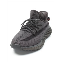 05-B557-2 DK. GRAY Кроссовки женские (текстиль)