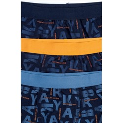 Трусы-боксеры для мальчика 3шт. Baykar