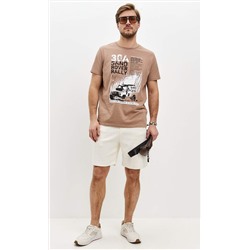 Футболка F511-06-879 brown