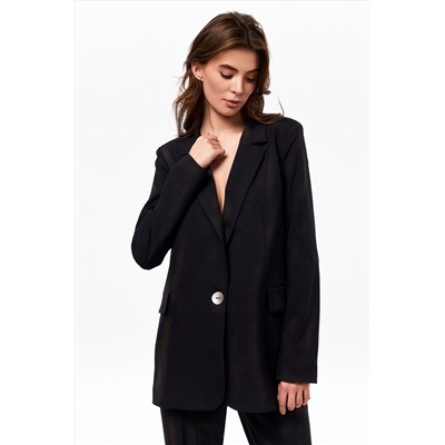 Брюки, жакет KaVaRi 8002.5 черный