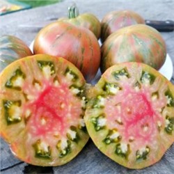 Помидоры Ананасная Зебра — Ananas Zebra Tomato (10 семян)