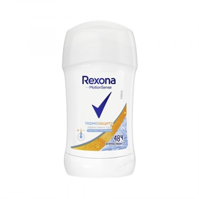 Rexona deo stick 45g Термозащита
