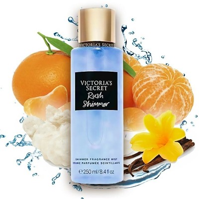 Парфюмированный спрей для тела Victoria's Secret Rush Shimmer