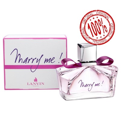 Пробник Lanvin Marry Me Edp 4.5 ml original