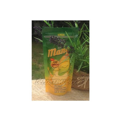 Спа-соль для тела «Манго» от YOKO, Spa Salt Mango, 300 гр