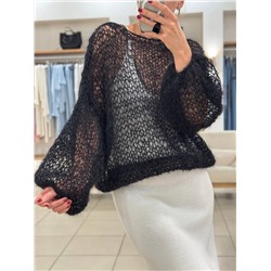 Джемпер SORRENTO, Черный