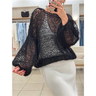 Джемпер SORRENTO, Черный