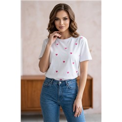 Футболка OVERSIZE (хлопок)