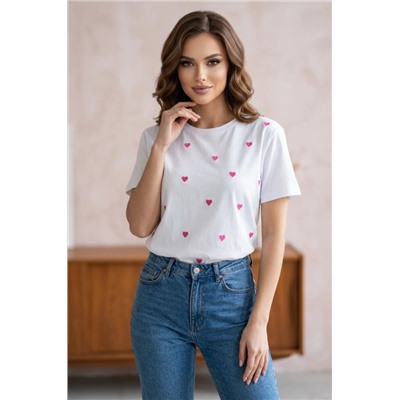 Футболка OVERSIZE (хлопок)