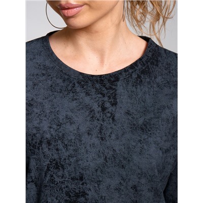 867 Футболка "Черный2"