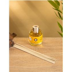 Диффузор ароматический Sea and Summer Vacation at Sea, 50 мл, 6 палочек, морской