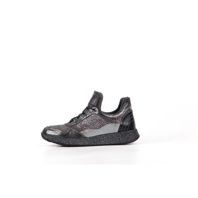 Кроссовки ED'ART 150.157bl. black