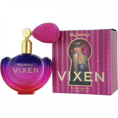 VICTORIA'S SECRET SEXY LITTLE THINGS VIXEN edp (w) 50ml TESTER