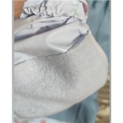 Перчатки для уборки с мягкой вставкой внутри, 45 см