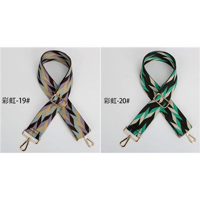 Ремень для сумки 716 75-130х5 см