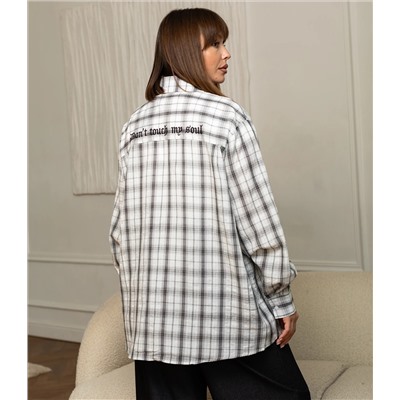 Рубашка #КТ522 (1), белый