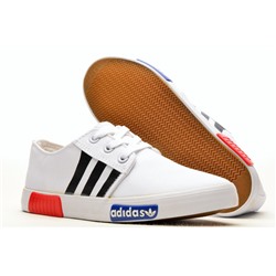 Sport + ADD JB5028-1K Кеды бел текстиль