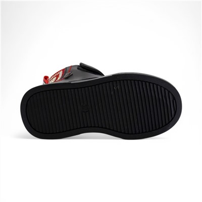 Ботинки демисезонные PV600-2-1 черные