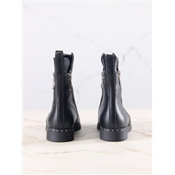 Ботинки ED'ART 222.madonna10'bl. черный