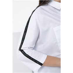 Рубашка Волшебница (белая) Б12812-10М